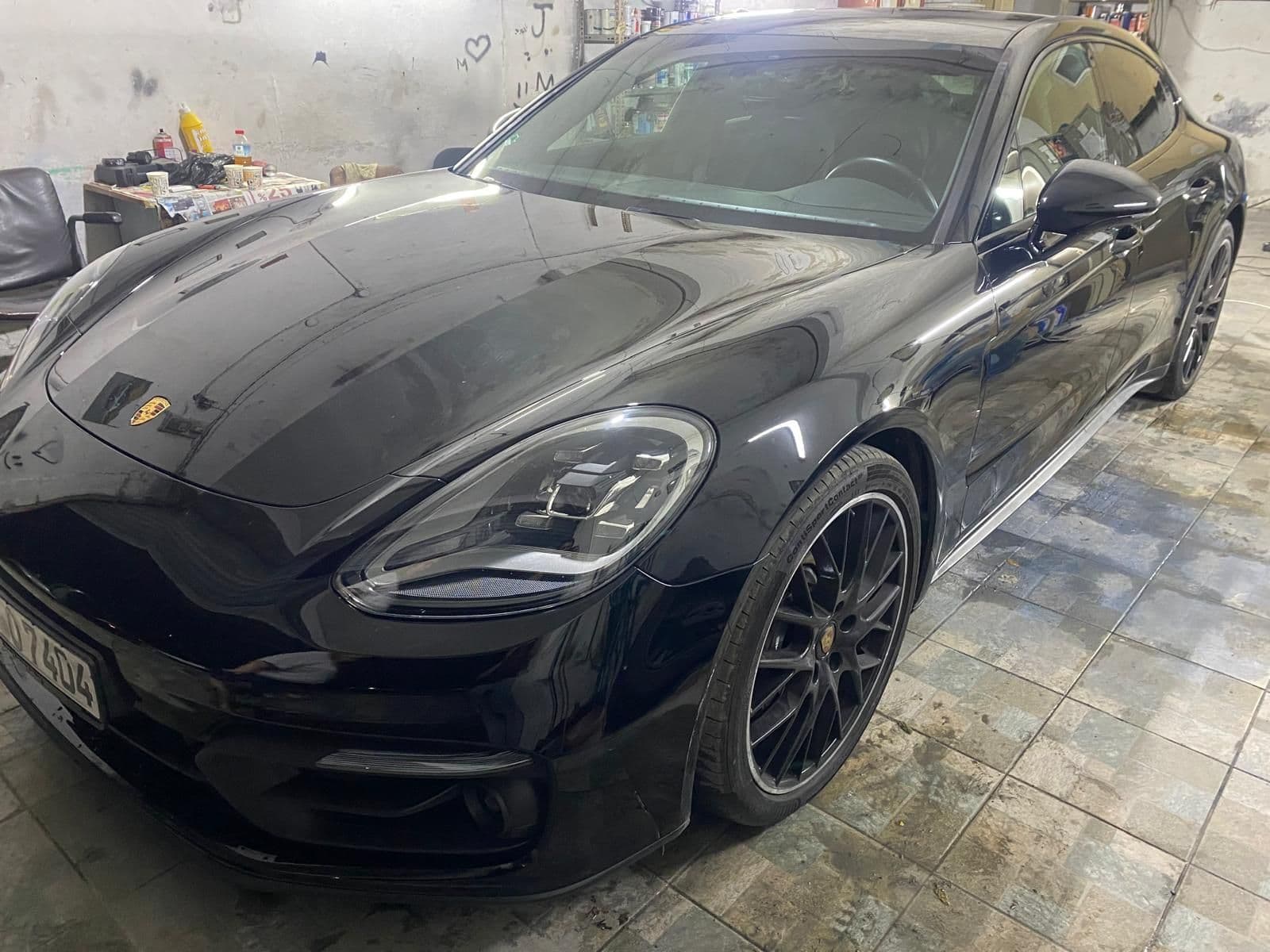 Üstad Oto Servis Atölyesi